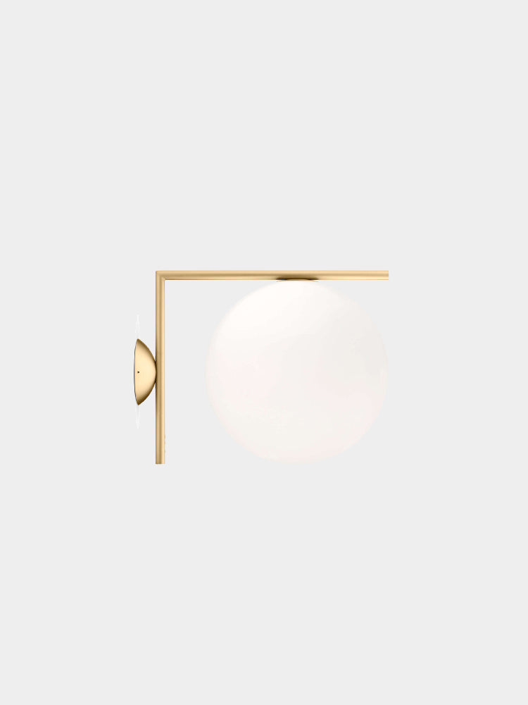 IC Wall Ceiling Lamp | Flos | Catalog Interiors