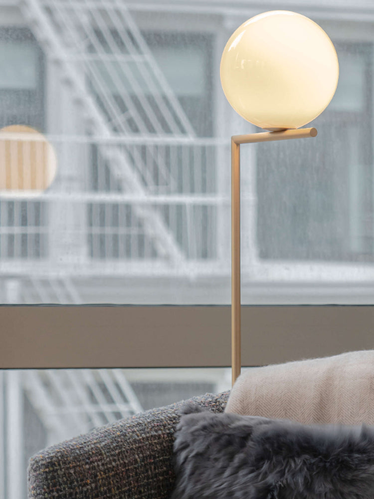 IC Floor Lamp | Flos | Catalog Interiors 