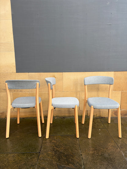 Ex-Display 3x Noa Chair