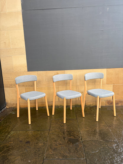 Ex-Display 3x Noa Chair