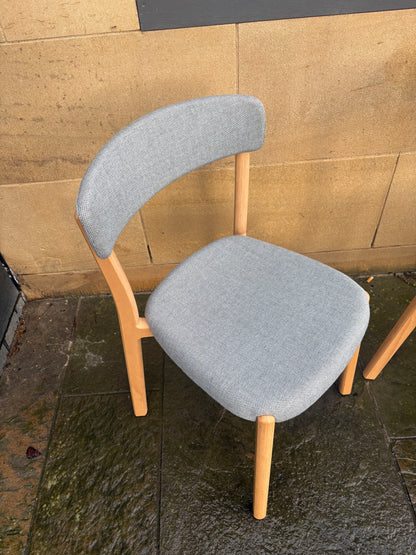 Ex-Display 3x Noa Chair