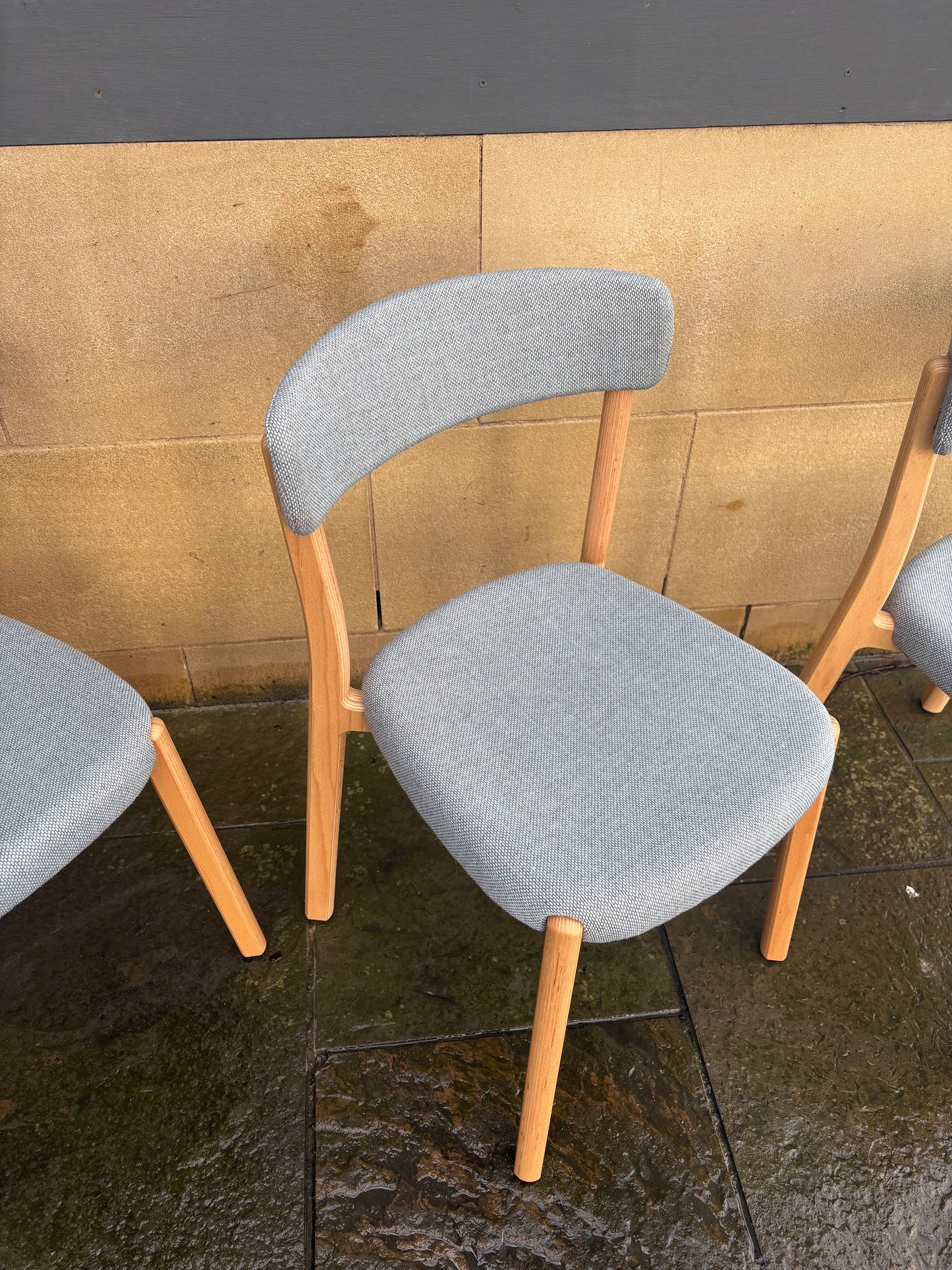 Ex-Display 3x Noa Chair