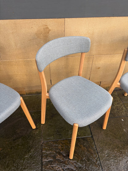 Ex-Display 3x Noa Chair