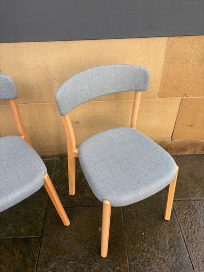 Ex-Display 3x Noa Chair