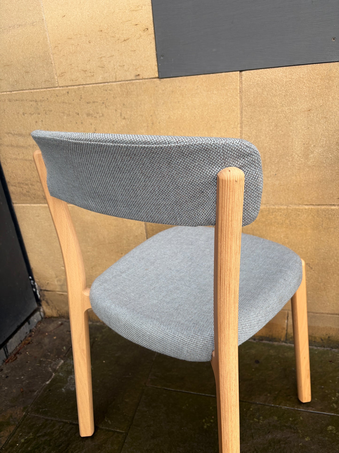 Ex-Display 3x Noa Chair