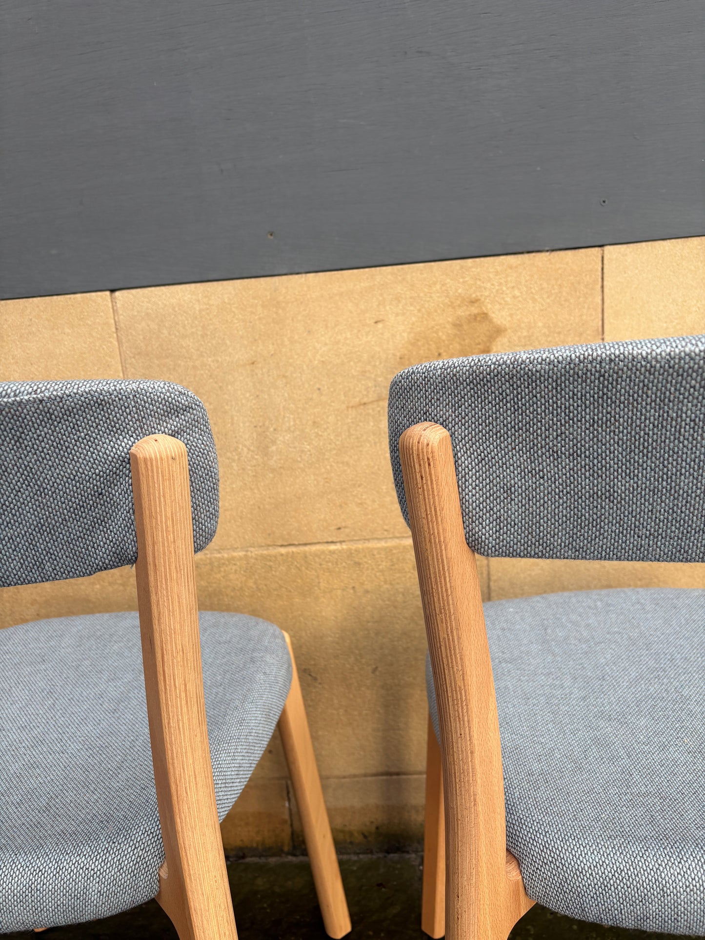 Ex-Display 3x Noa Chair