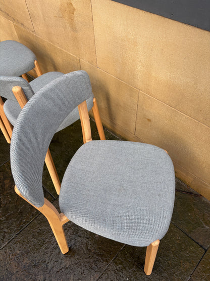 Ex-Display 3x Noa Chair