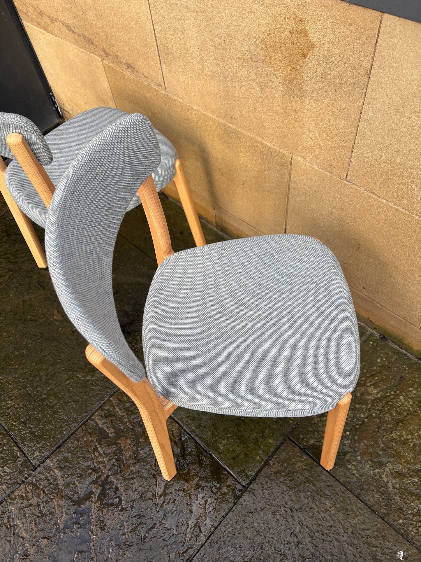 Ex-Display 3x Noa Chair