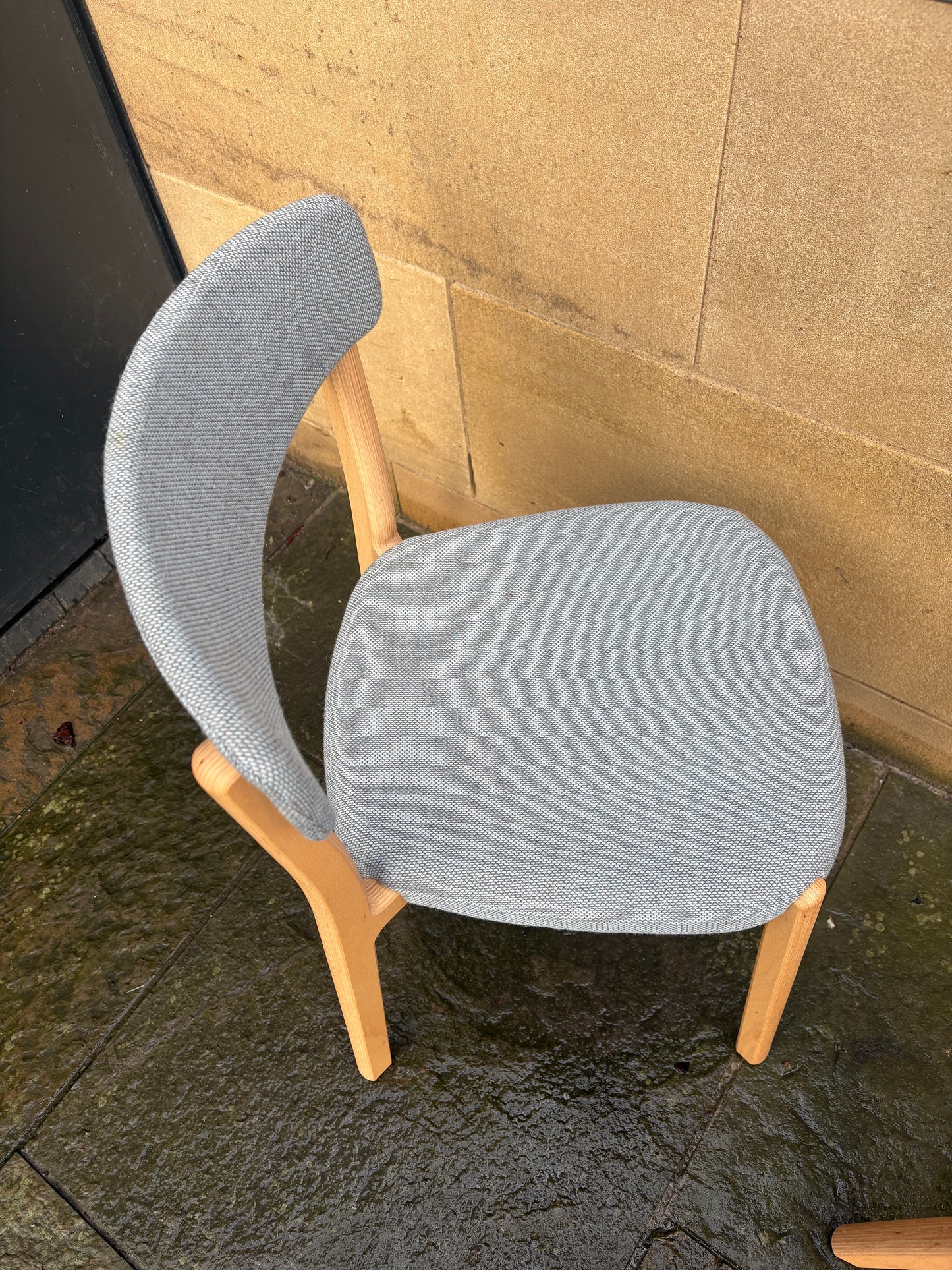 Ex-Display 3x Noa Chair