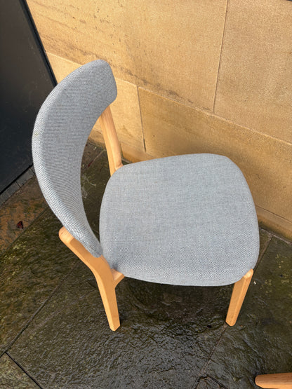 Ex-Display 3x Noa Chair