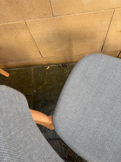 Ex-Display 3x Noa Chair