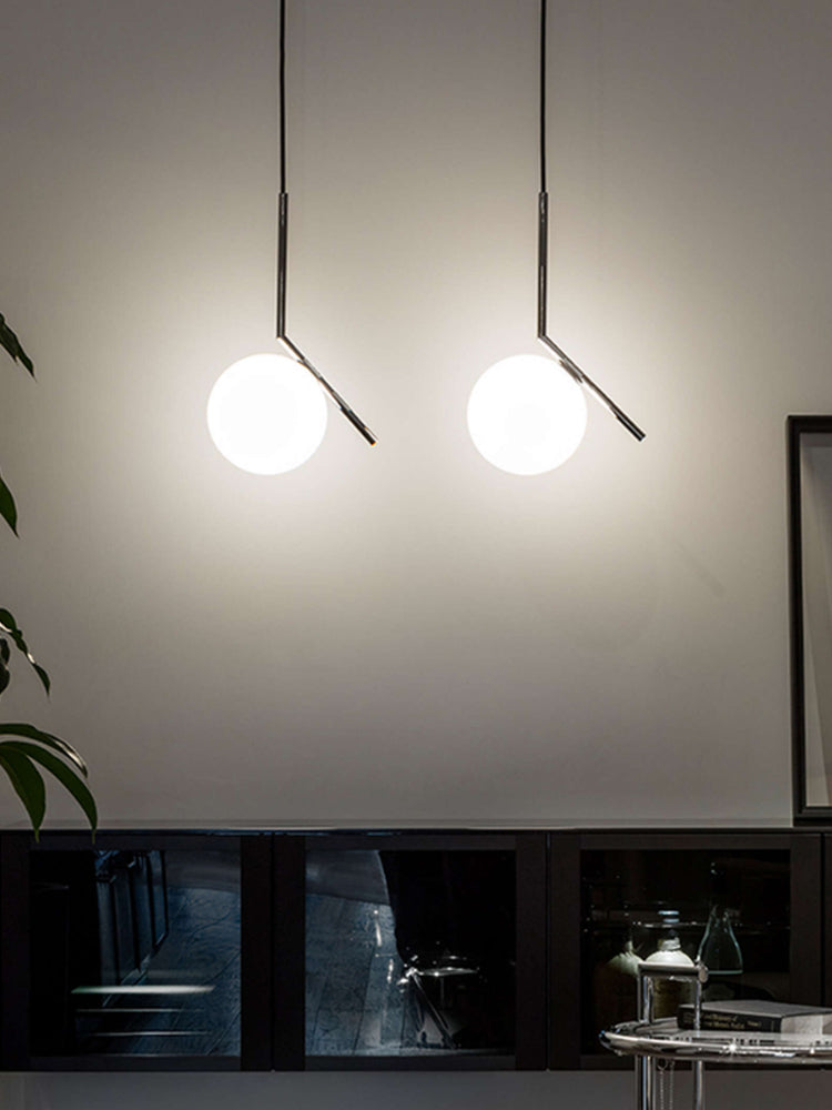IC Suspension Lamp