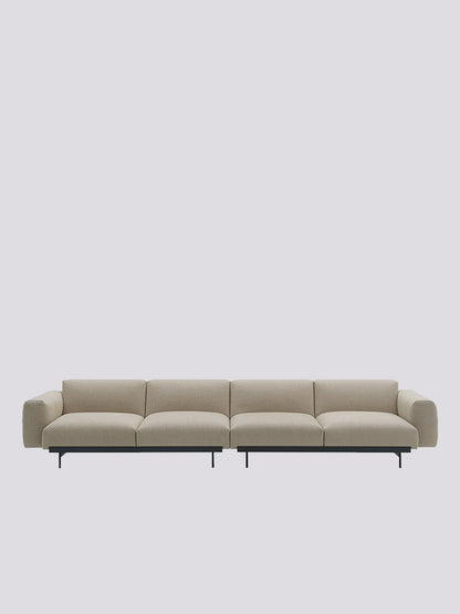 In Situ Sofa 4 Seater | Muuto | Catalog Interiors 