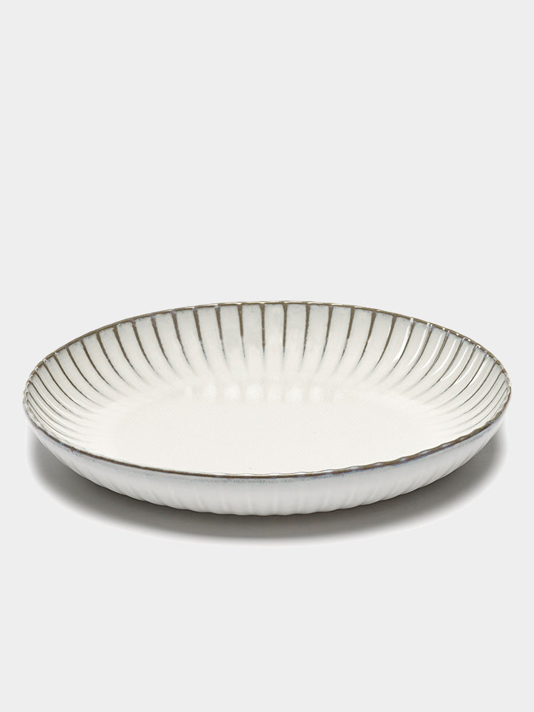 Inku Serving Bowl | Serax | Catalog Interiors UK