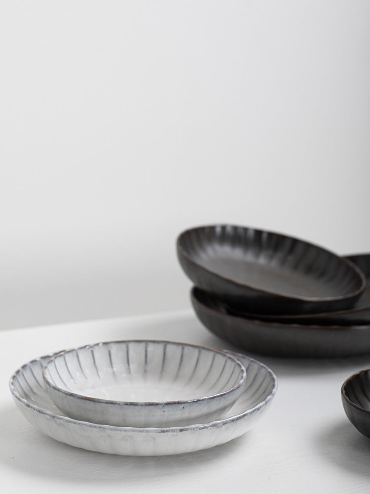 Inku Serving Bowl | Serax | Catalog Interiors UK