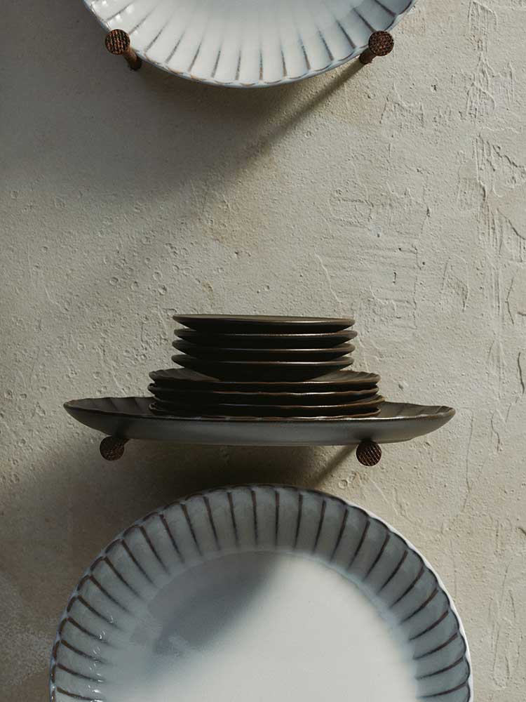 Inku Serving Bowl | Serax | Catalog Interiors UK