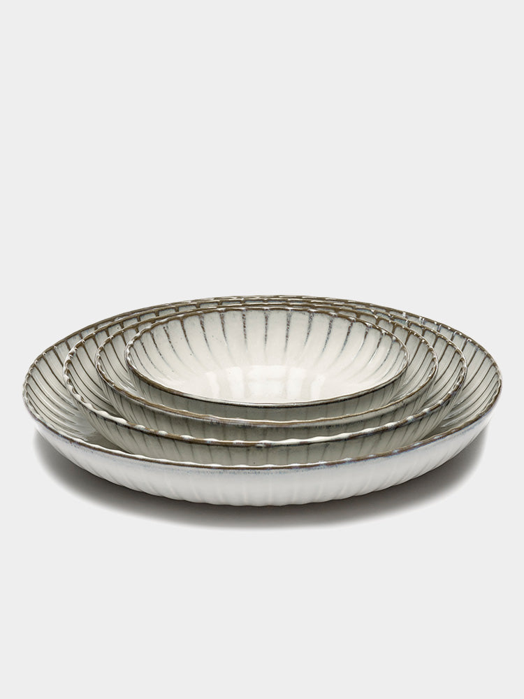 Inku Serving Bowl | Serax | Catalog Interiors UK