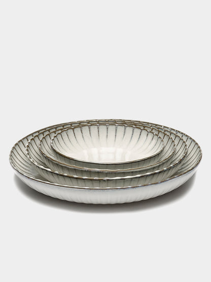 Inku Serving Bowl | Serax | Catalog Interiors UK