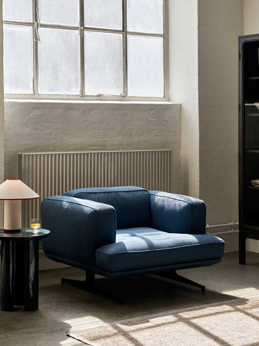 Inland AV21 Lounge Chair | &Tradition | Catalog Interiors 