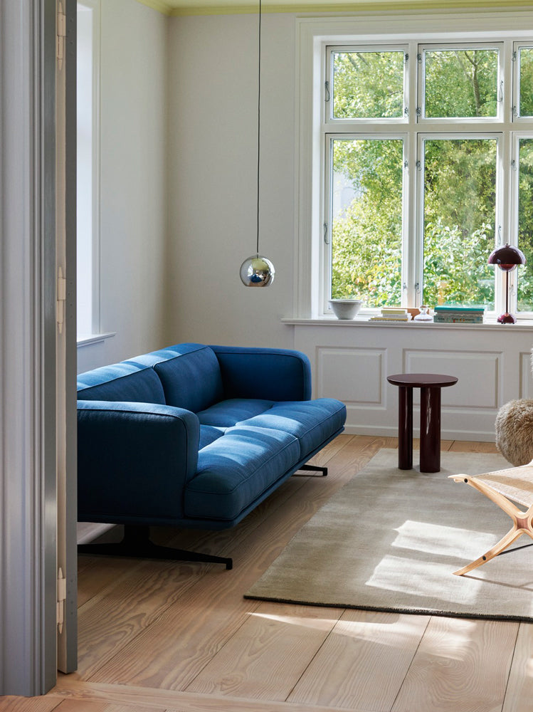 Inland AV23 3 seater Sofa