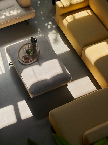 Inland AV32 Ottoman