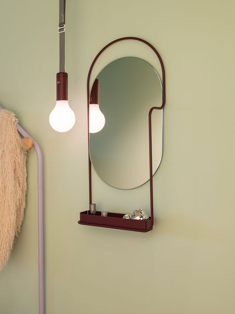 Itac Triket Tray Mirror