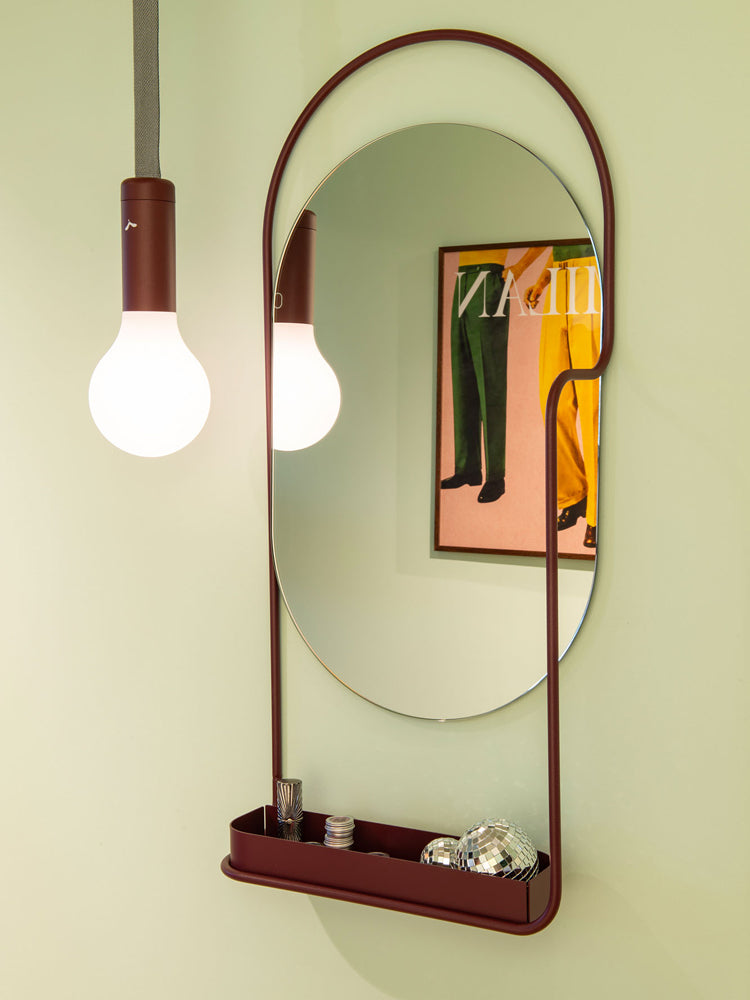 Itac Triket Tray Mirror