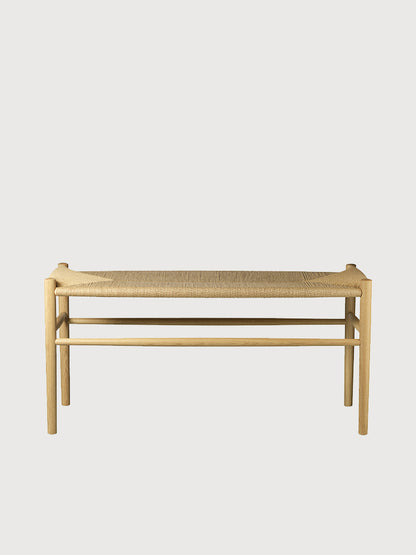 J163 Bench | FDB Mobler | Catalog Interiors 
