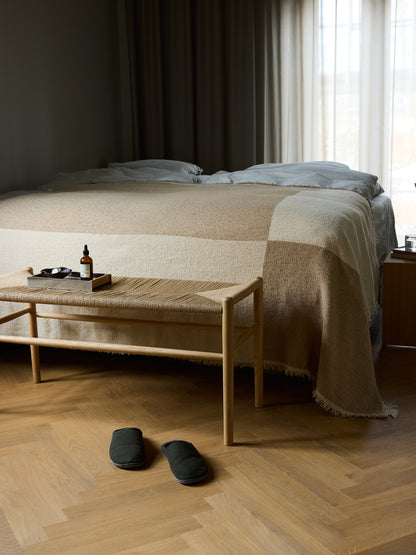 J163 Bench | FDB Mobler | Catalog Interiors 