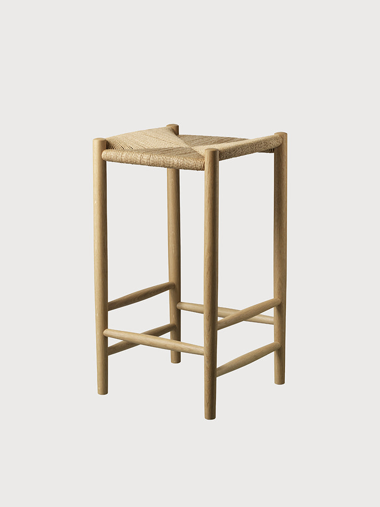J164 Bar Stool | FDB Mobler | Catalog Interiors 