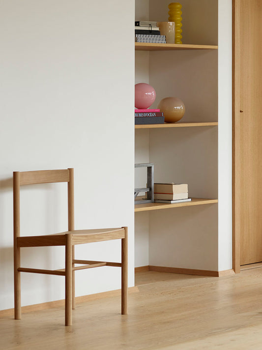 J178 Lønstrup Chair | FDB Mobler | Catalog Interiors 