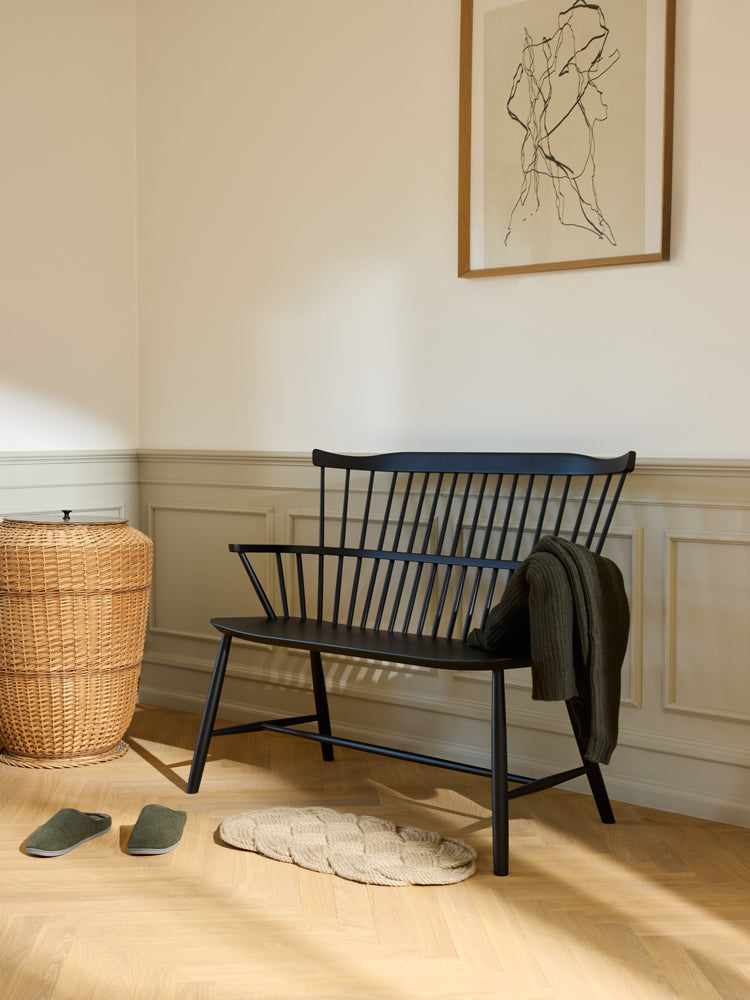 J52D Bench | FDB Mobler | Catalog Interiors 