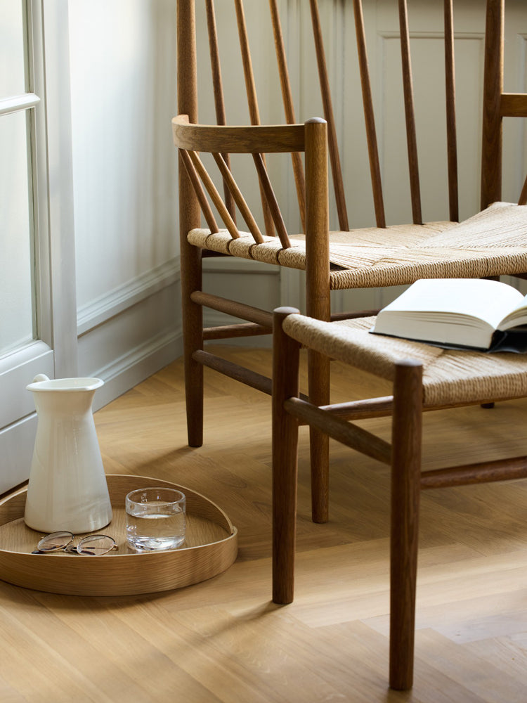 J82 Armchair | FDB Mobler | Catalog Interiors