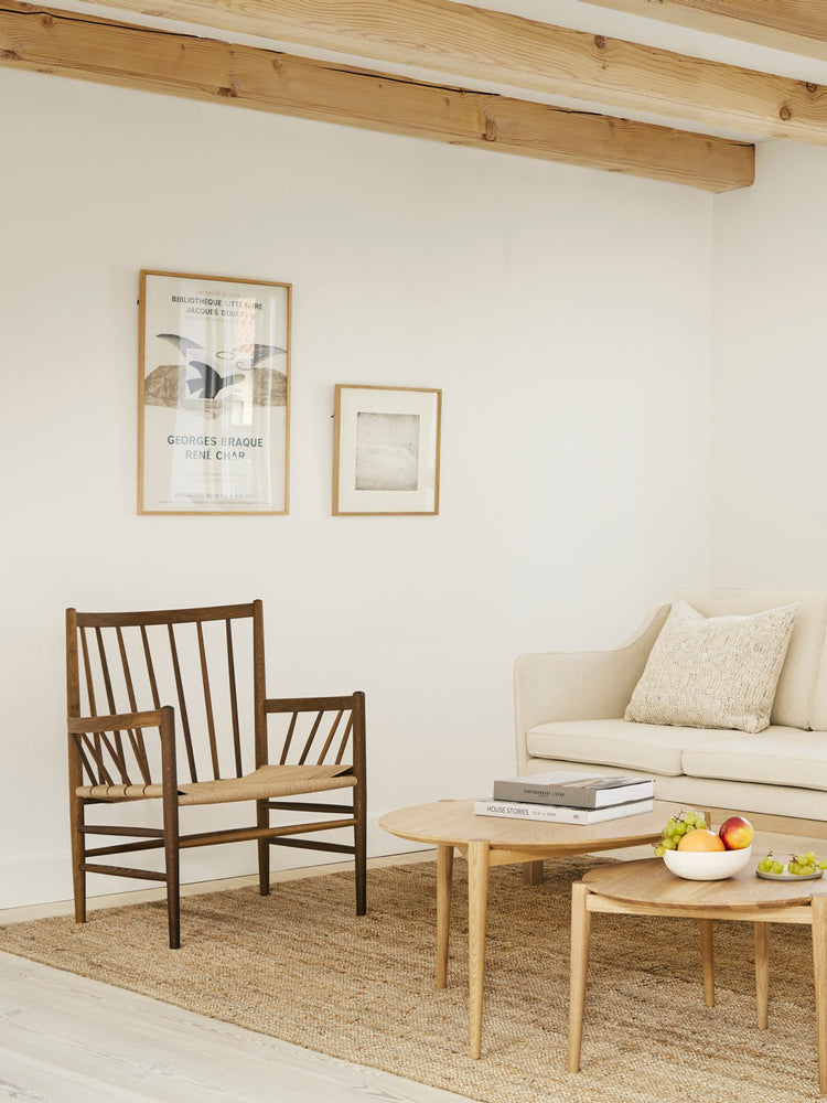 J82 Armchair | FDB Mobler | Catalog Interiors