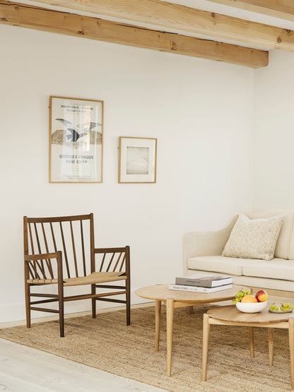 J82 Armchair | FDB Mobler | Catalog Interiors