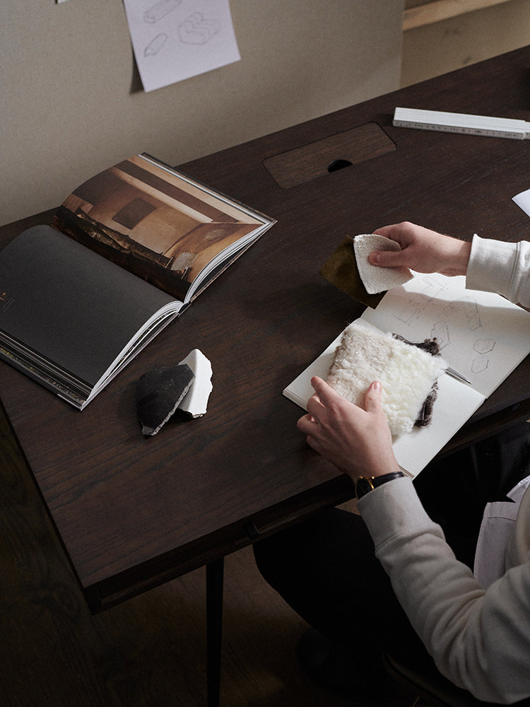 JFK Home Desk | Norr11 | Catalog Interiors