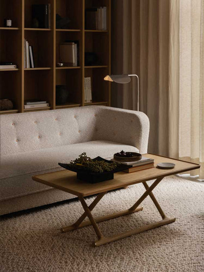 Jäger Lounge Table | Audo | Catalog Interiors 