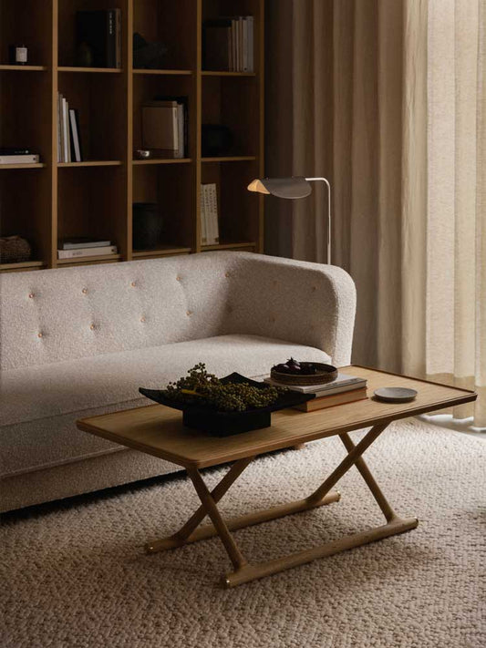 Jäger Lounge Table | Audo | Catalog Interiors 