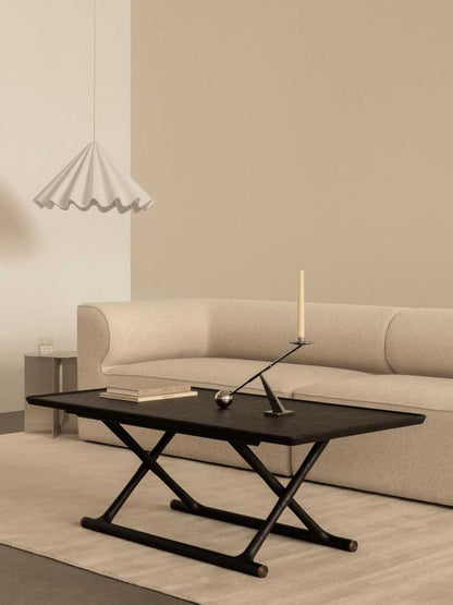 Jäger Lounge Table | Audo | Catalog Interiors 
