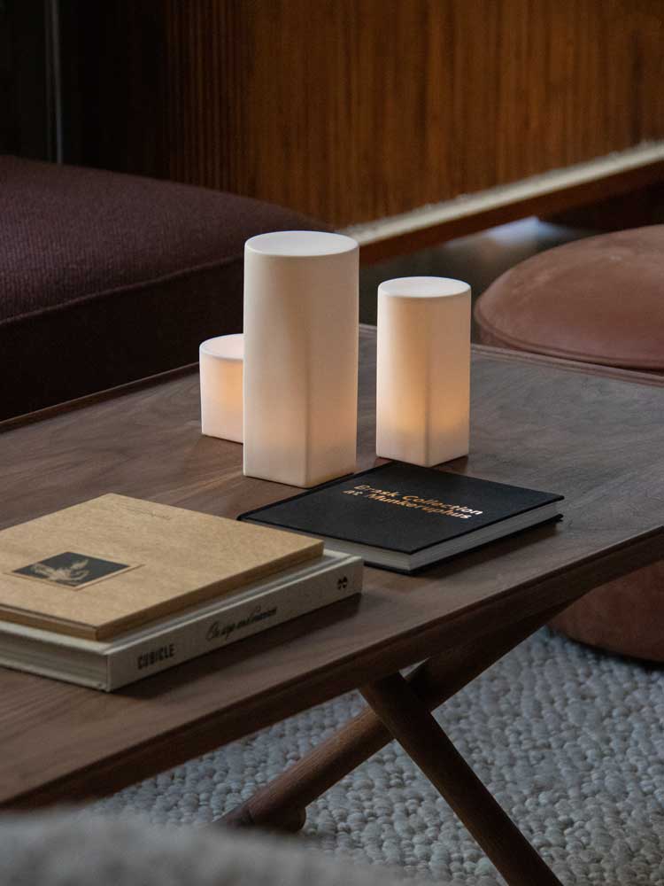 Jäger Lounge Table | Audo | Catalog Interiors 