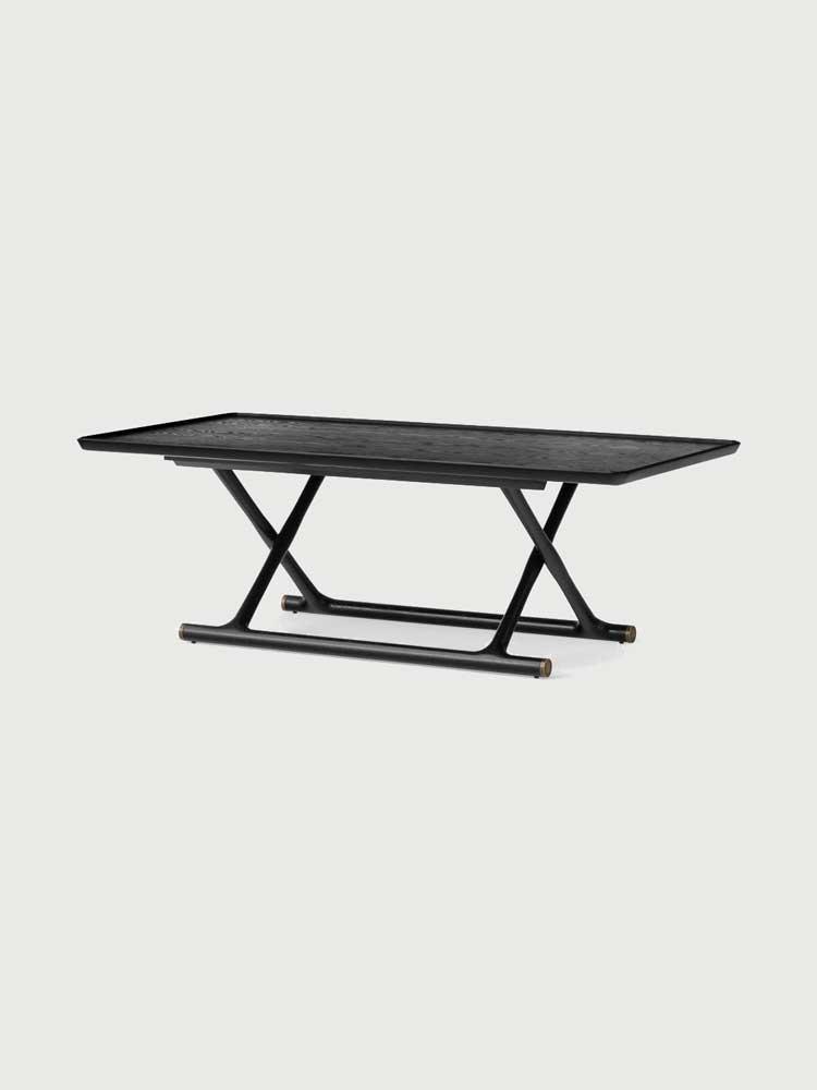 Jäger Lounge Table | Audo | Catalog Interiors 