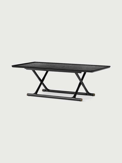 Jäger Lounge Table | Audo | Catalog Interiors 