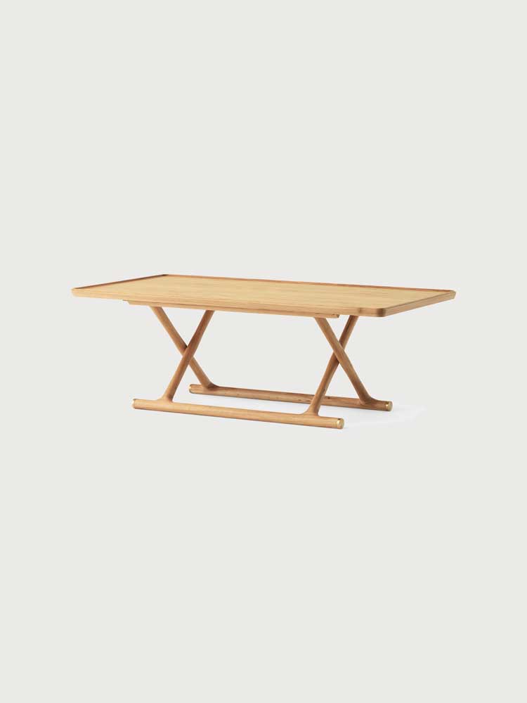 Jäger Lounge Table | Audo | Catalog Interiors 
