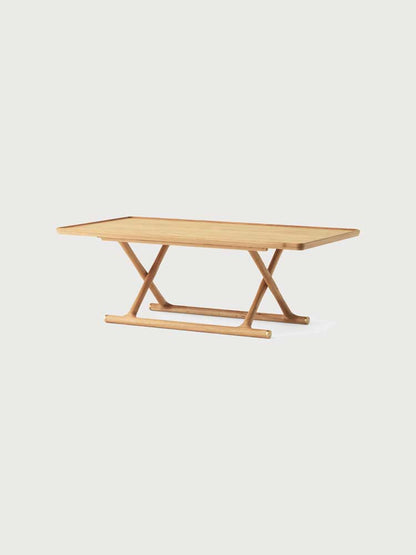 Jäger Lounge Table | Audo | Catalog Interiors 