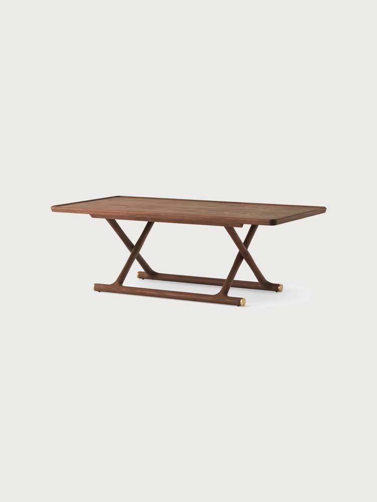Jäger Lounge Table | Audo | Catalog Interiors 