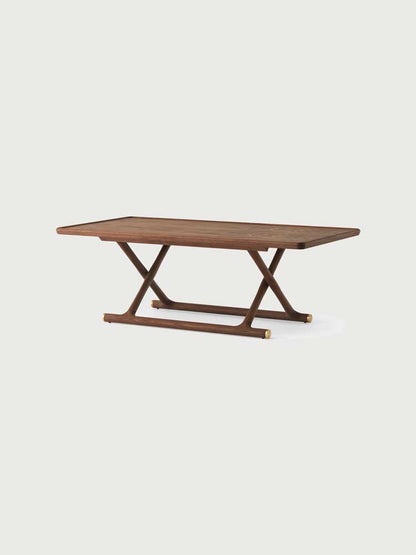 Jäger Lounge Table | Audo | Catalog Interiors 