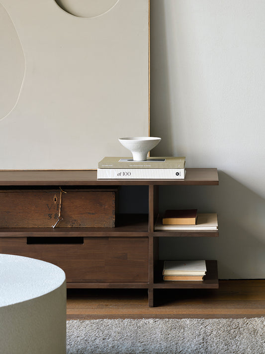Kabuki TV cupboard