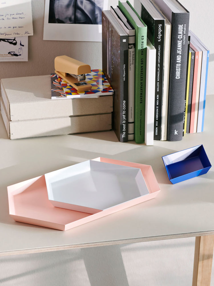 Kaleido Tray Peach