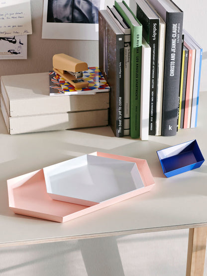 Kaleido Tray Peach