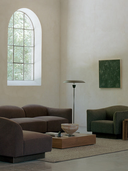 Kantarell Floor Lamp | New Works | Catalog Interiors 